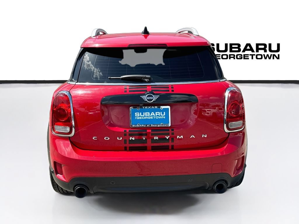 Used 2019 MINI Cooper Countryman S AWD/4WD image 6