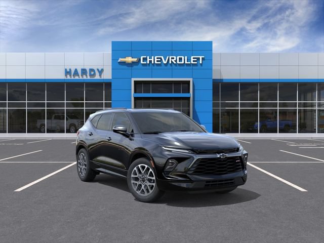 New 2026 Chevrolet Blazer RS w/ Driver Confidence II Package FWD video 1