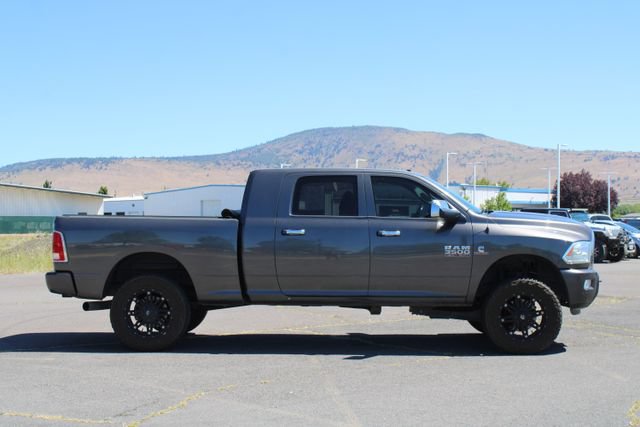 Used 2015 RAM 3500 Laramie Longhorn AWD/4WD image 6