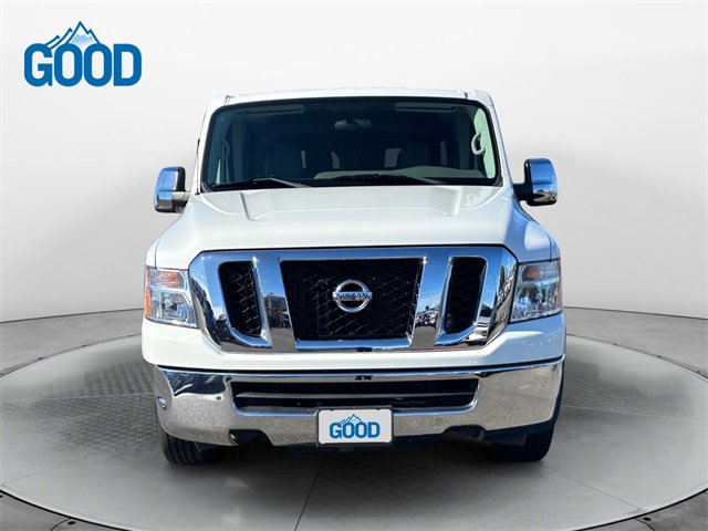 Used 2020 Nissan NV 3500 SV w/ Navigation Package image 8