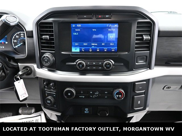 Used 2023 Ford F150 XLT w/ Trailer Tow Package image 17