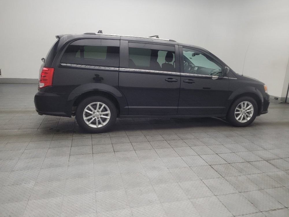 Used 2019 Dodge Grand Caravan SXT FWD image 10