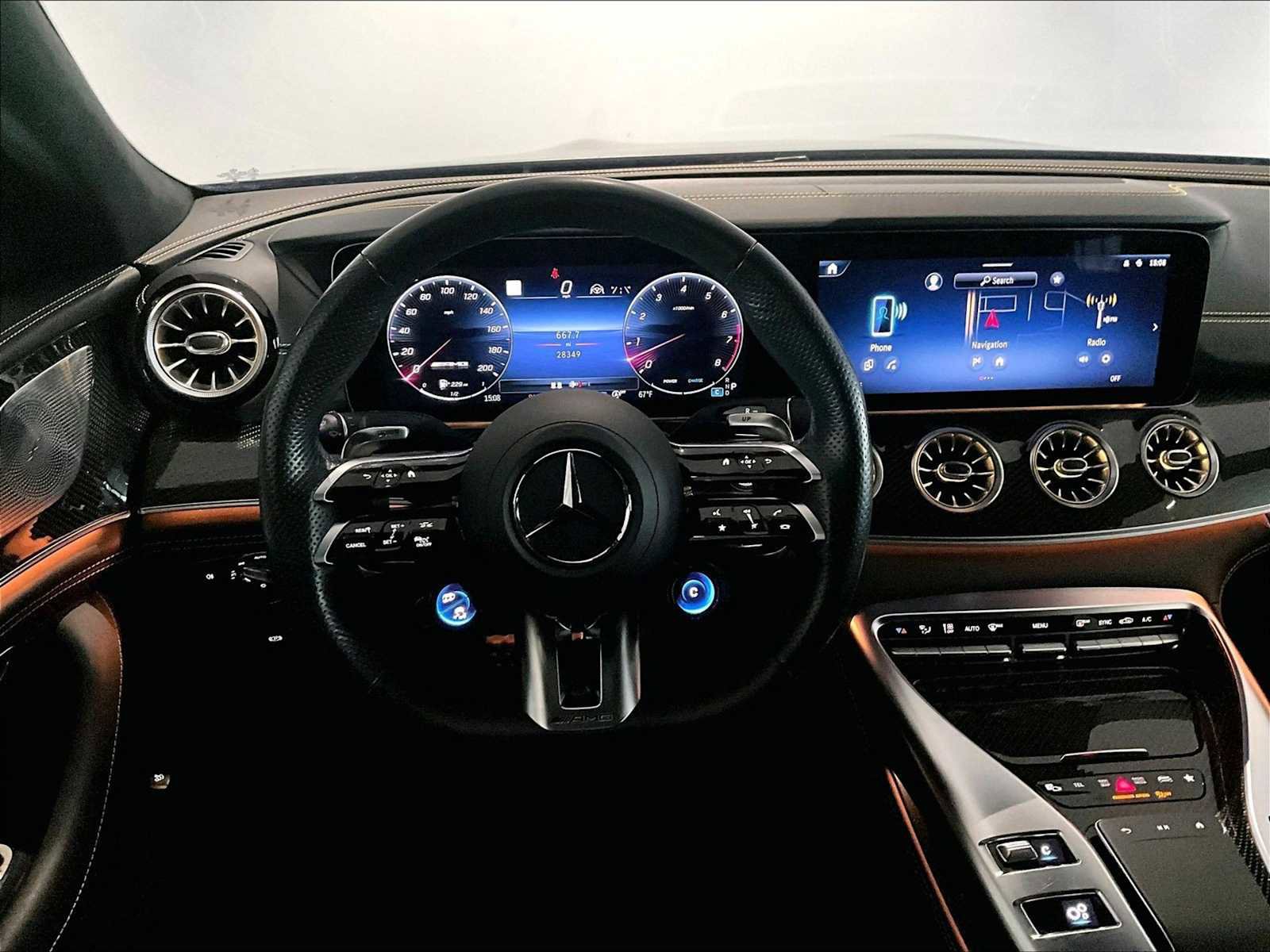 Used 2024 Mercedes-Benz AMG GT 53 image 16