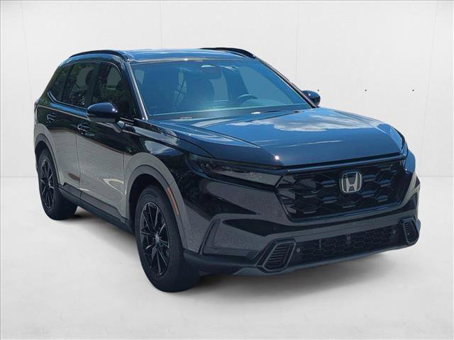 New 2026 Honda CR-V Sport-L image 3