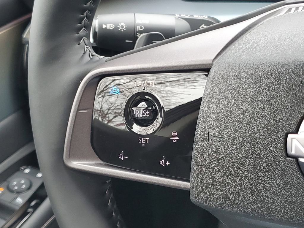 New 2026 Nissan Murano SL AWD/4WD image 16