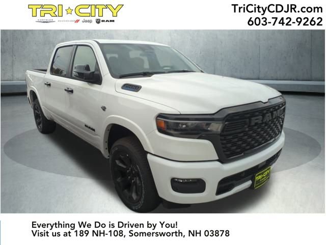 New 2026 RAM 1500 Big Horn image 6