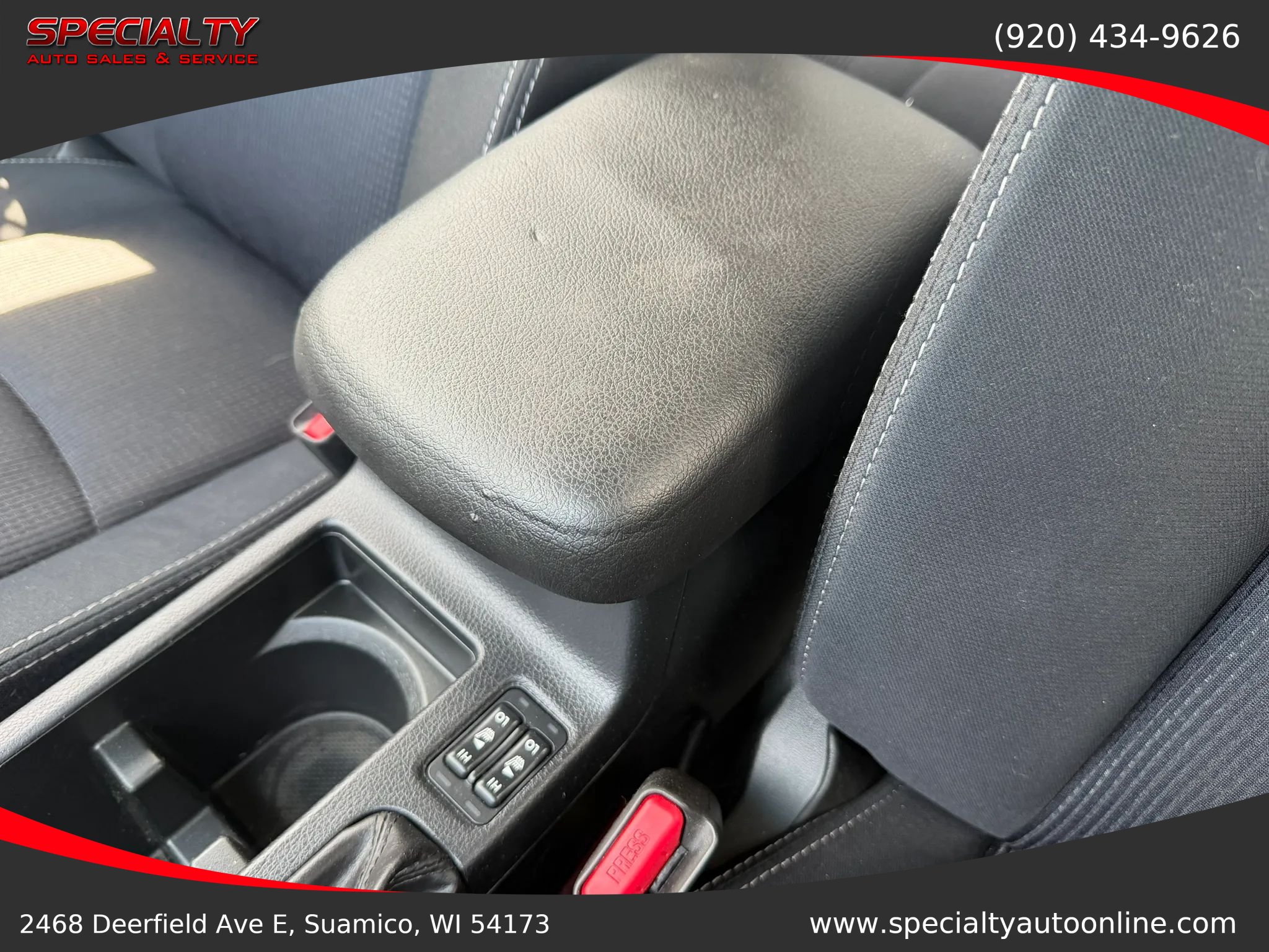Used 2015 Subaru Impreza 2.0i Sport Premium AWD/4WD image 26