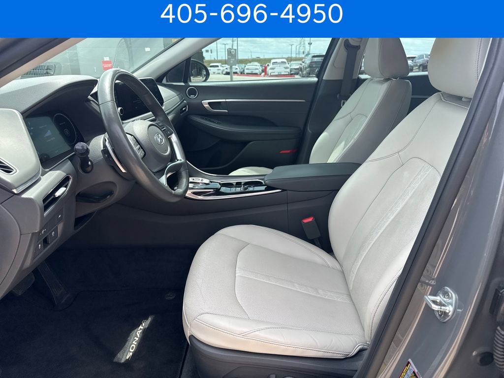 Used 2020 Hyundai Sonata Limited FWD image 11
