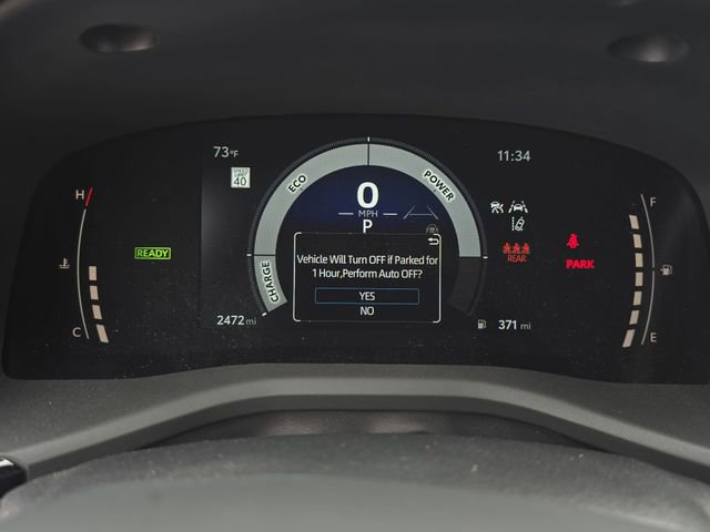 Used 2026 Toyota Camry SE w/ Multimedia Upgrade Package image 18