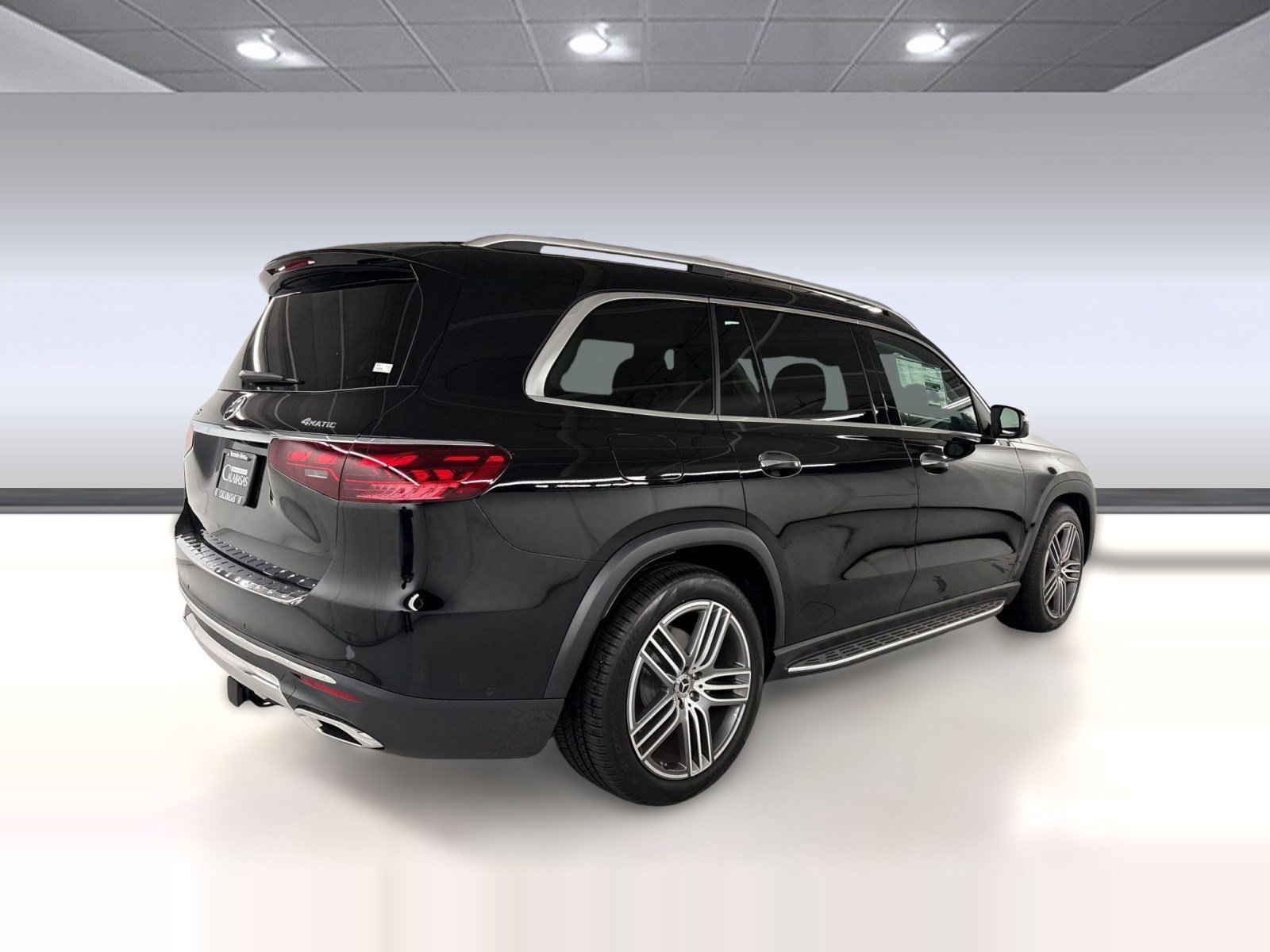 New 2026 Mercedes-Benz GLS 450 4MATIC image 9