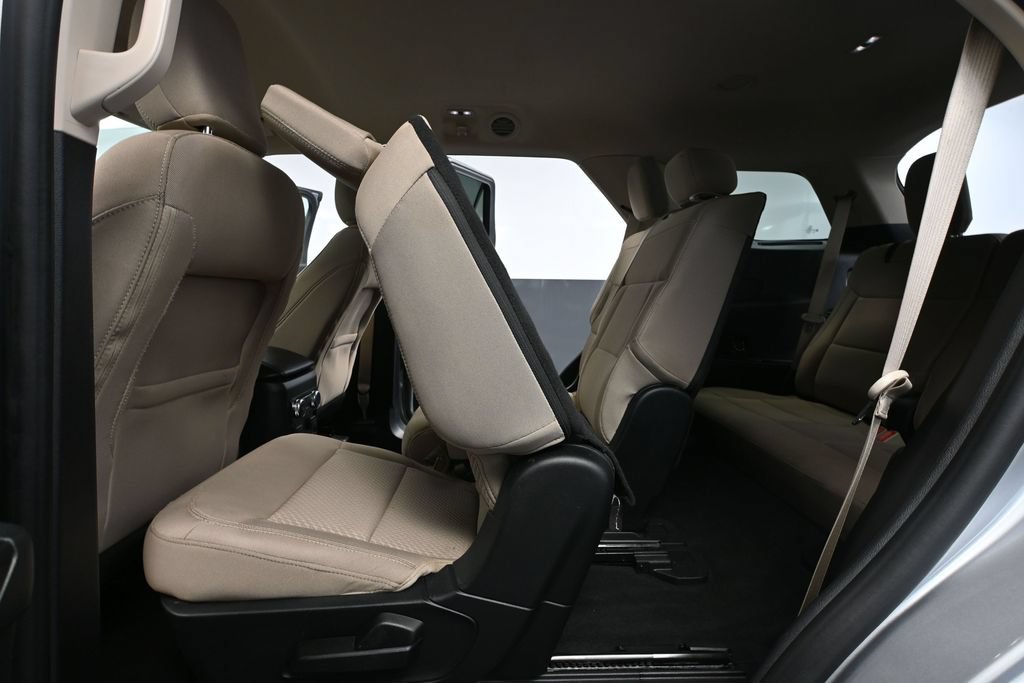 Used 2022 Ford Explorer 4WD image 32