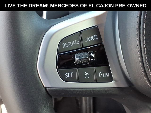 Used 2022 BMW X6 xDrive40i w/ M Sport Package AWD/4WD image 10
