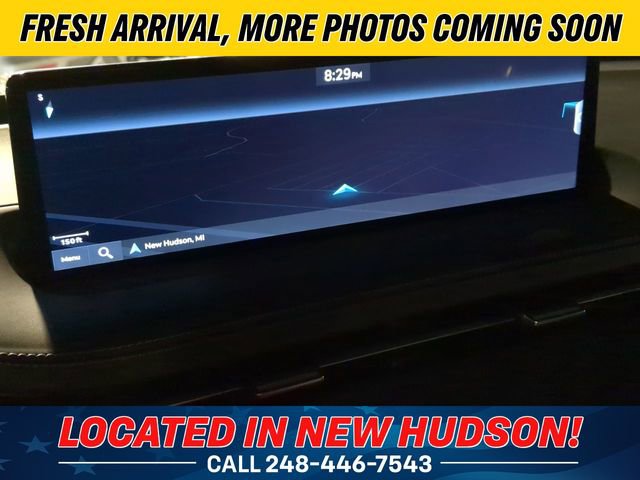 Used 2025 Genesis GV70 3.5T Sport w/ Sport Prestige Package AWD/4WD image 12