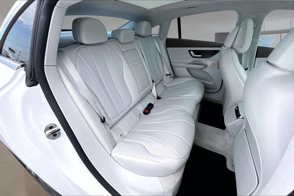 Used 2023 Mercedes-Benz EQE 350+ Sedan image 23