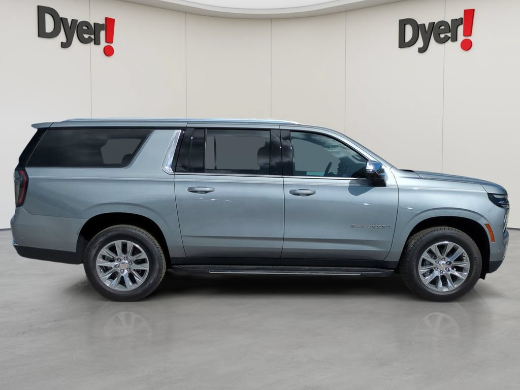 New 2026 Chevrolet Suburban Premier RWD image 2