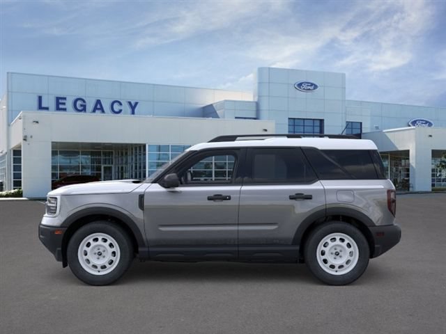 New 2026 Ford Bronco Sport Heritage w/ Convenience Package AWD/4WD image 3