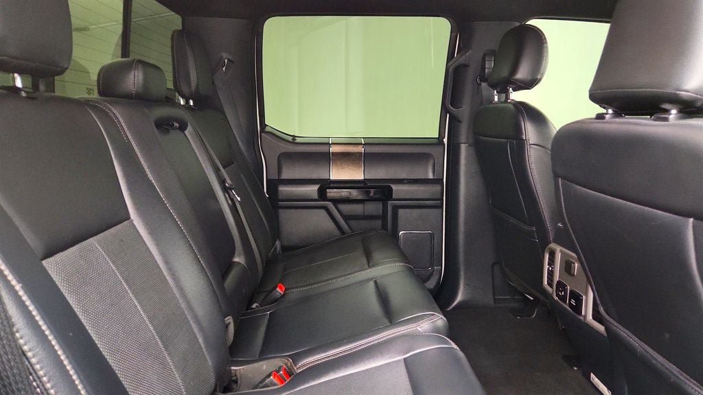 Used 2022 Ford F250 Lariat w/ Lariat Ultimate Package AWD/4WD image 24