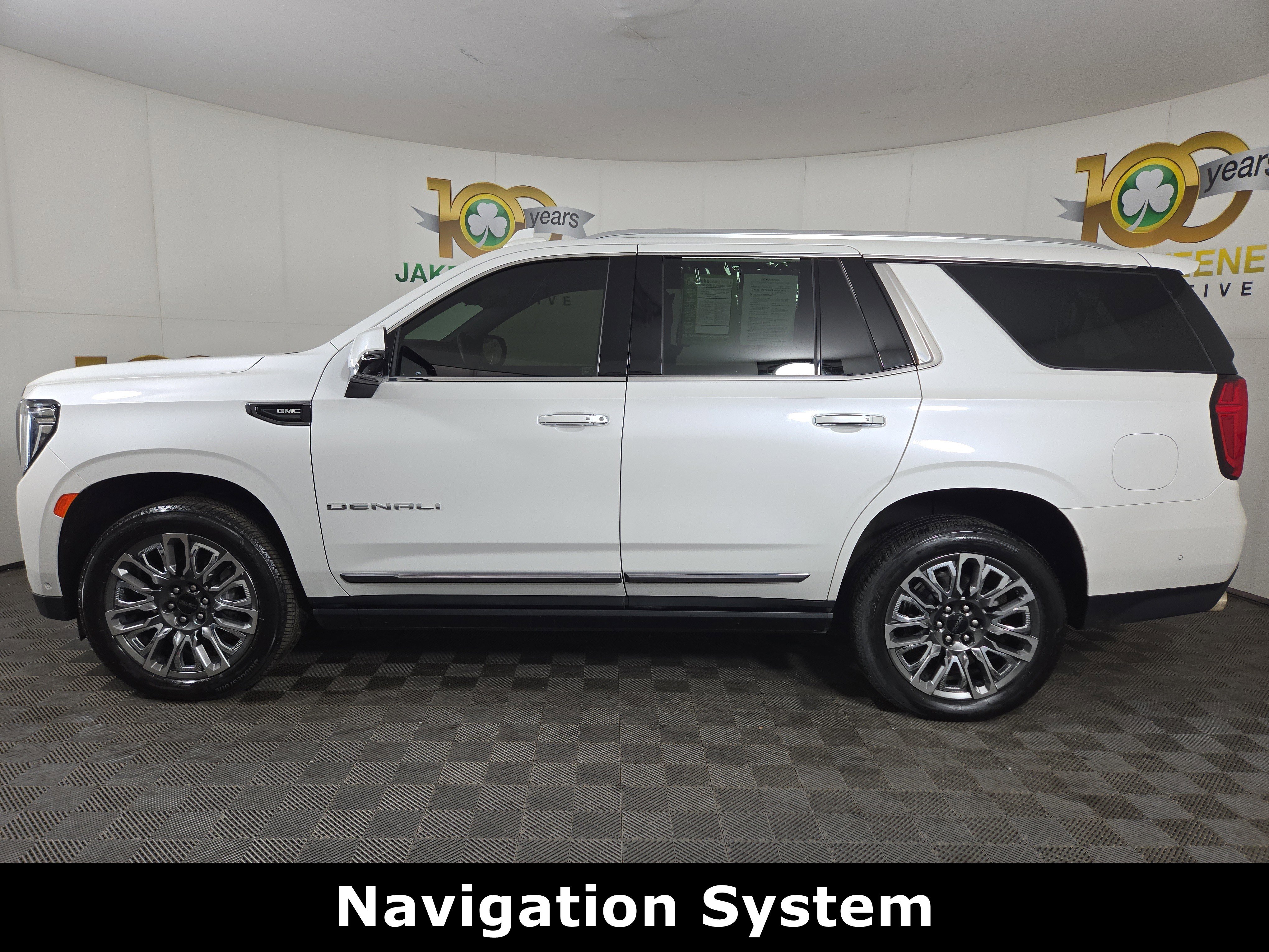 Used 2024 GMC Yukon Denali Ultimate image 6