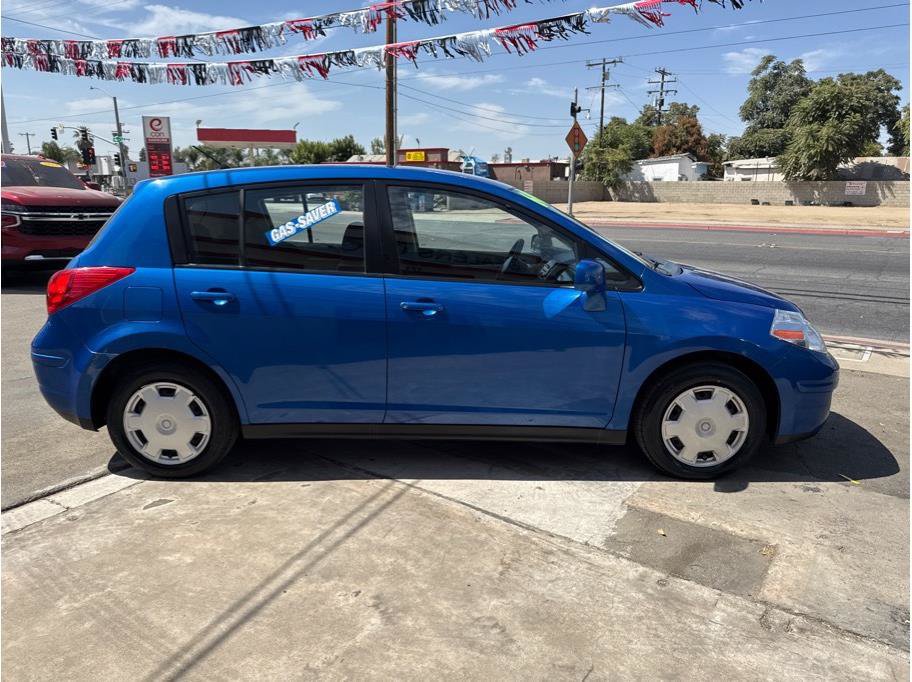 Used 2007 Nissan Versa 1.8 S FWD image 5