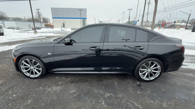 Used 2020 Cadillac CT5 Sport AWD/4WD image 5