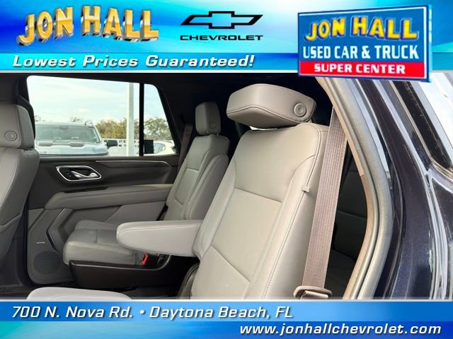 Certified 2022 Chevrolet Tahoe LT w/ LT Signature Plus Package image 19