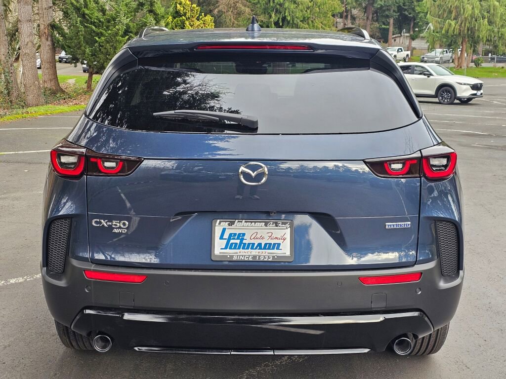 New 2026 MAZDA CX-50 AWD 2.5 Hybrid w/ Weather Package image 6