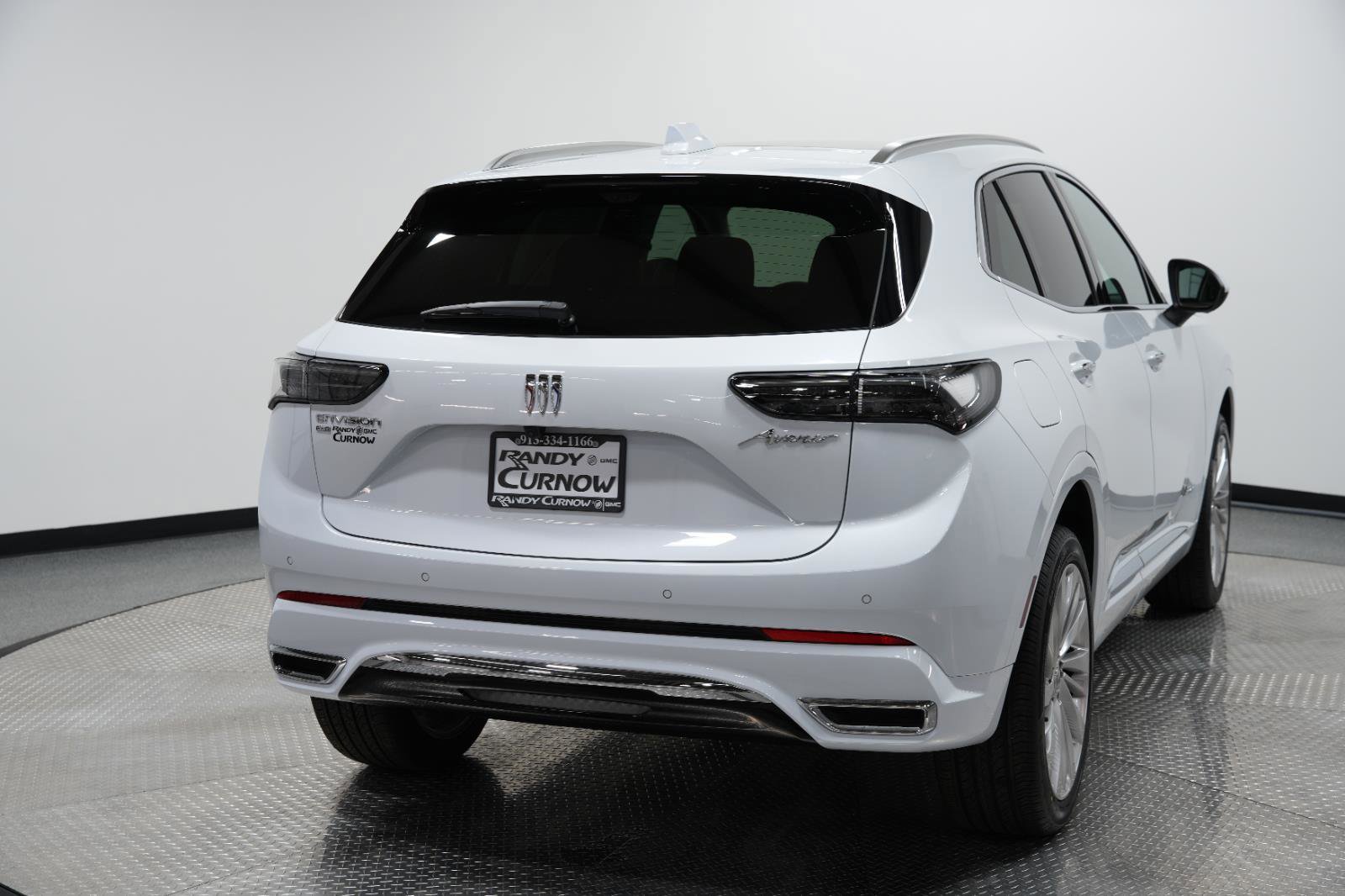 New 2026 Buick Envision Avenir image 8