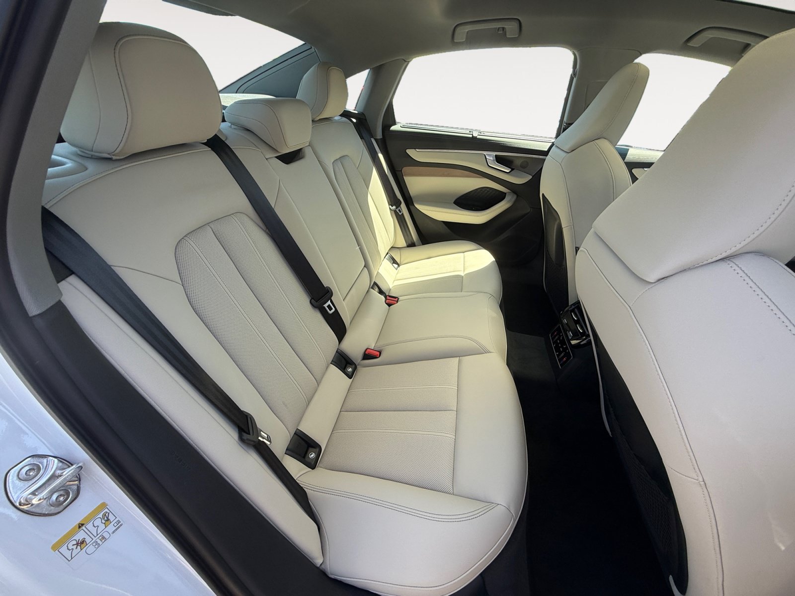Certified 2026 Audi A6 Prestige w/ Prestige Package AWD/4WD image 18