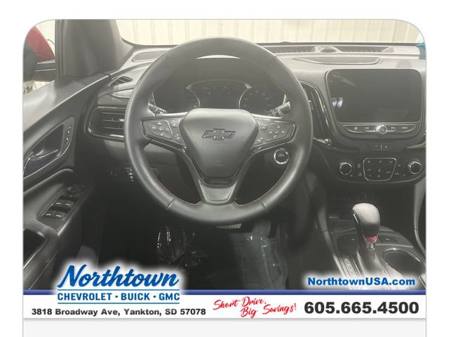 Used 2023 Chevrolet Equinox RS w/ RS Leather Package AWD/4WD image 14