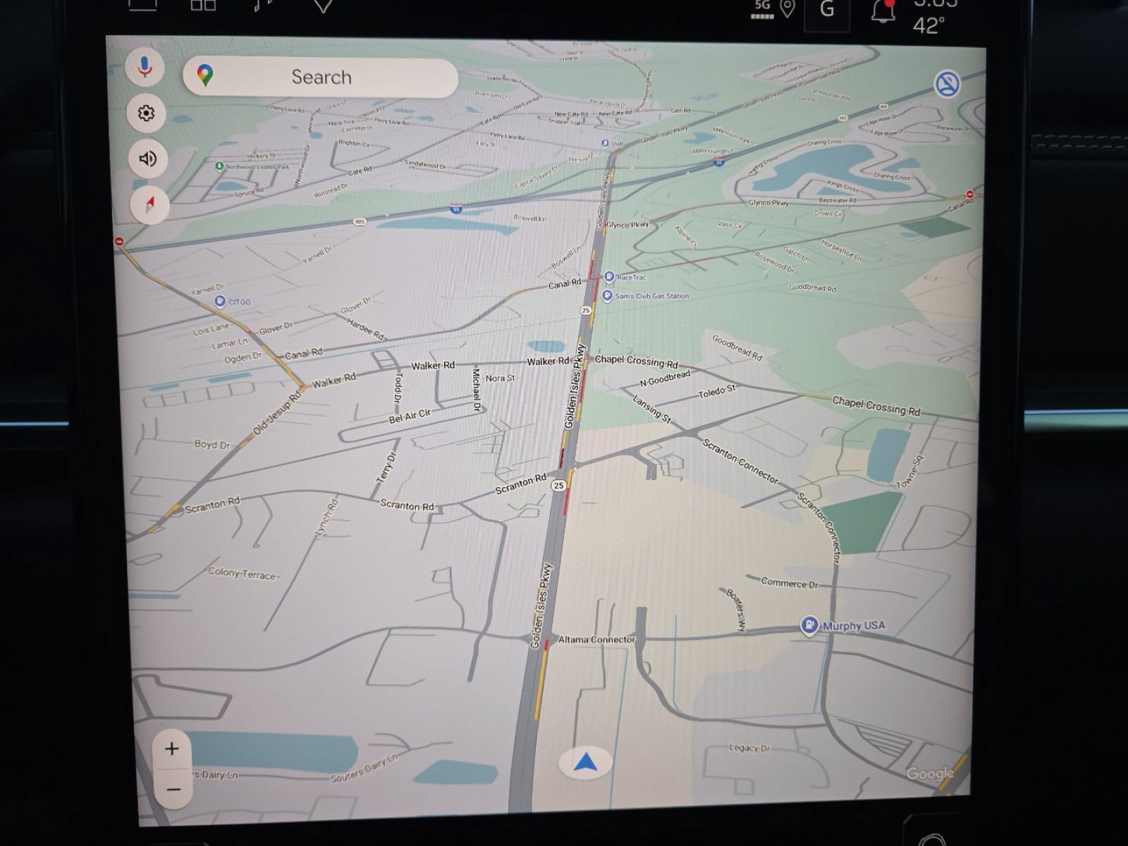 New 2026 GMC Terrain Denali image 4