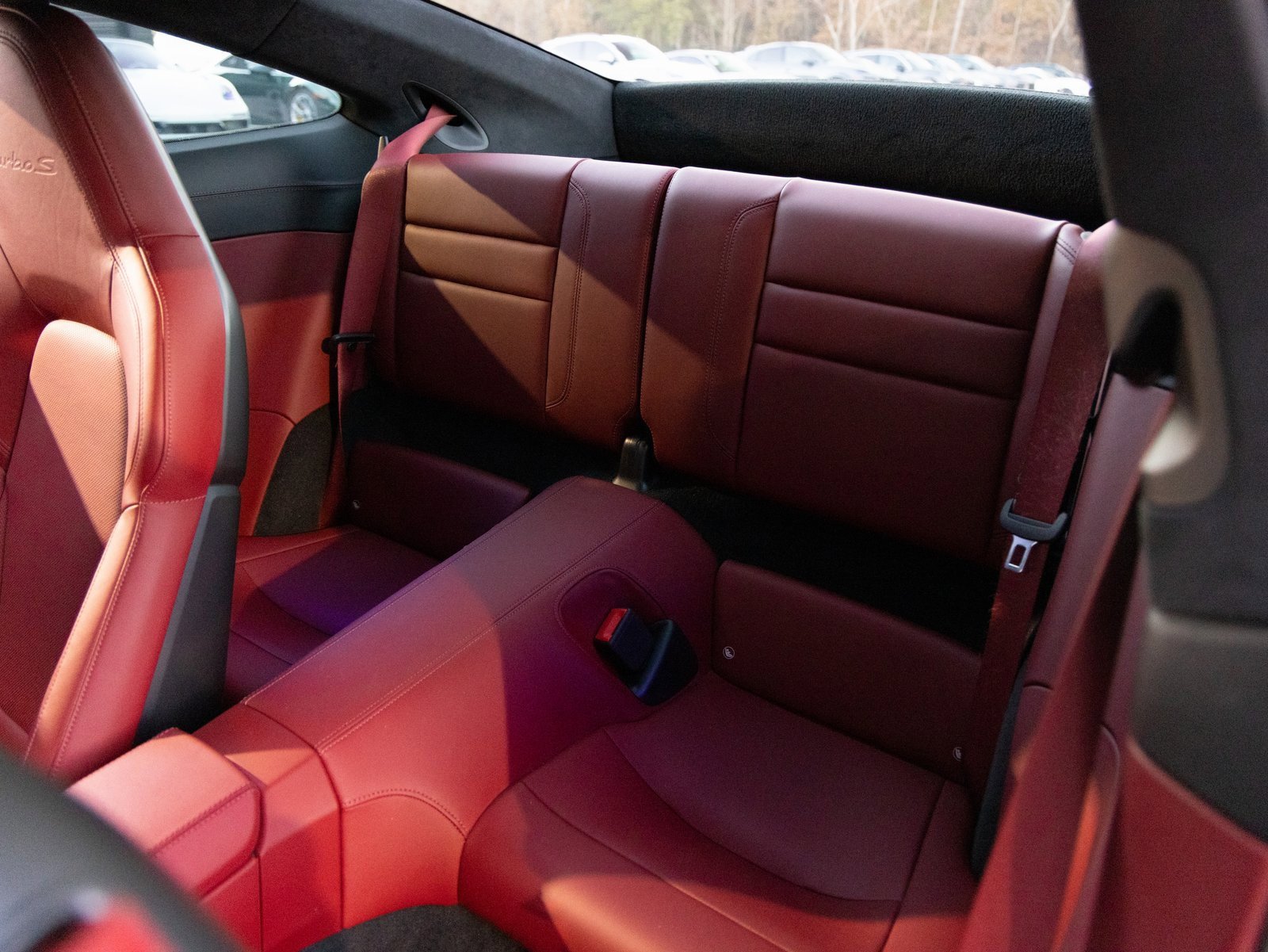 Used 2021 Porsche 911 Turbo S image 26