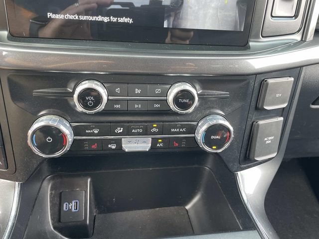Used 2023 Ford F150 XLT w/ Equipment Group 302A High AWD/4WD image 22