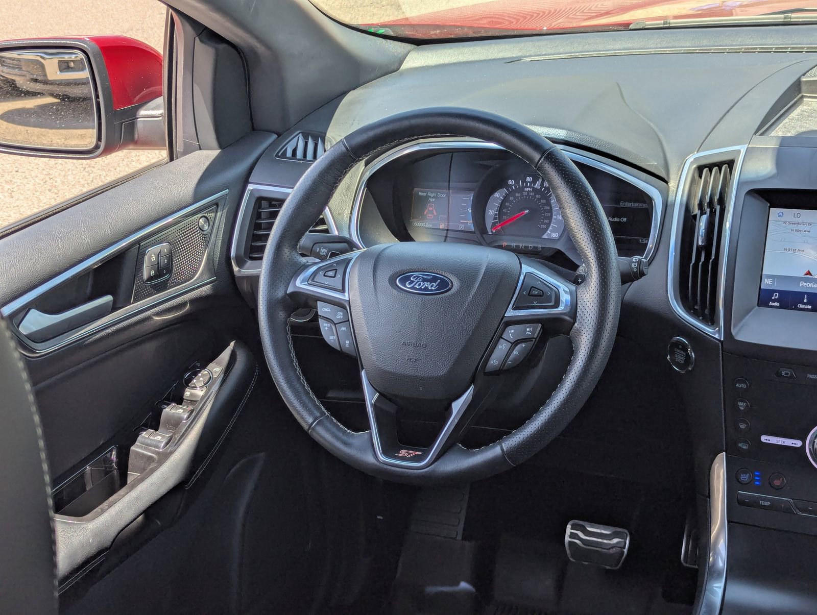 Used 2020 Ford Edge ST w/ Equipment Group 401A AWD/4WD image 15