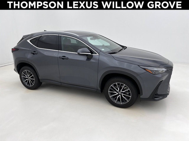 Certified 2026 Lexus NX 350 AWD w/ Accessory Package (2T) 360° Tour