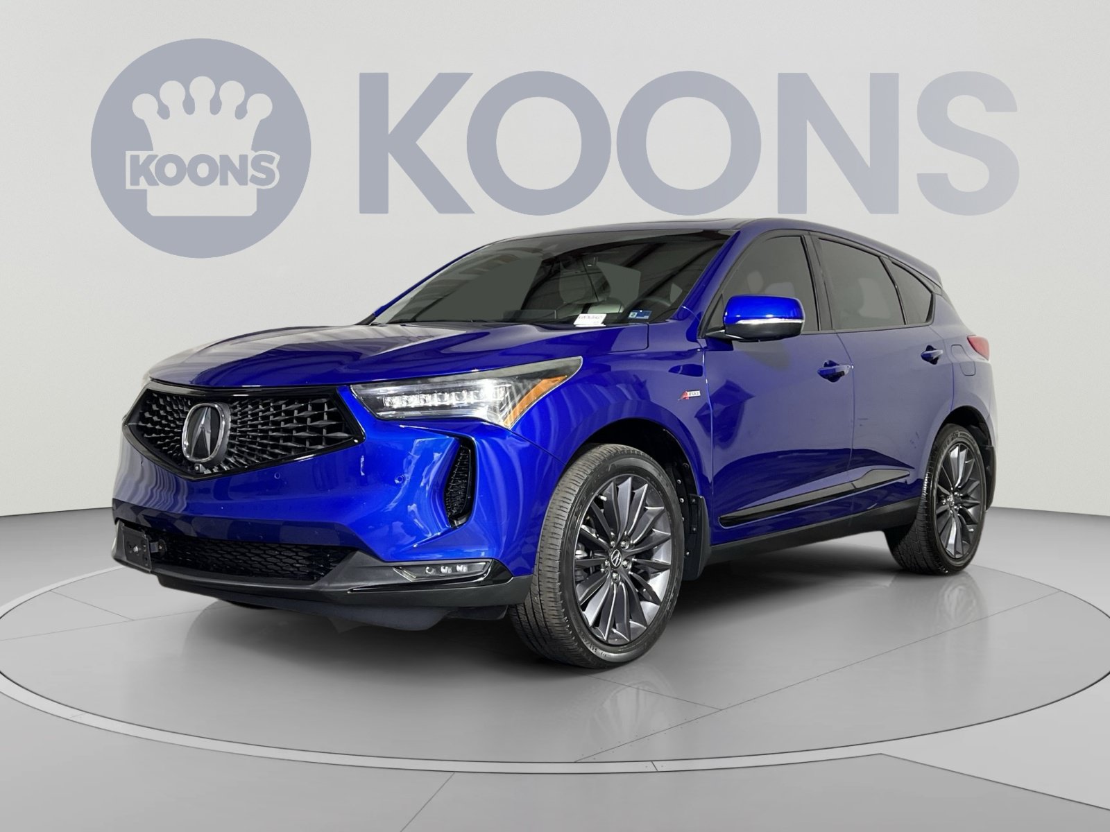 Used 2022 Acura RDX AWD