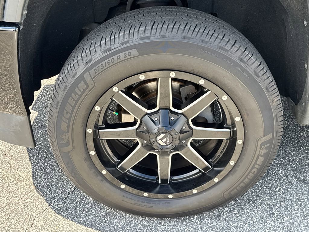 Used 2018 GMC Sierra 1500 Denali w/ Denali Ultimate Package AWD/4WD image 11