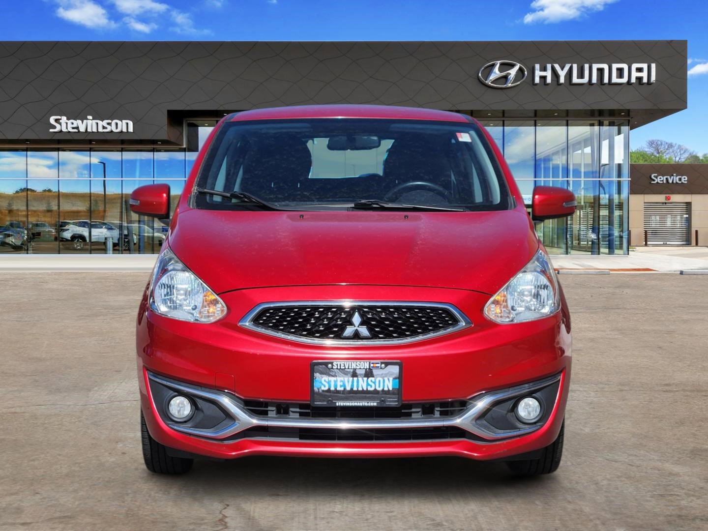 Used 2018 Mitsubishi Mirage SE image 6