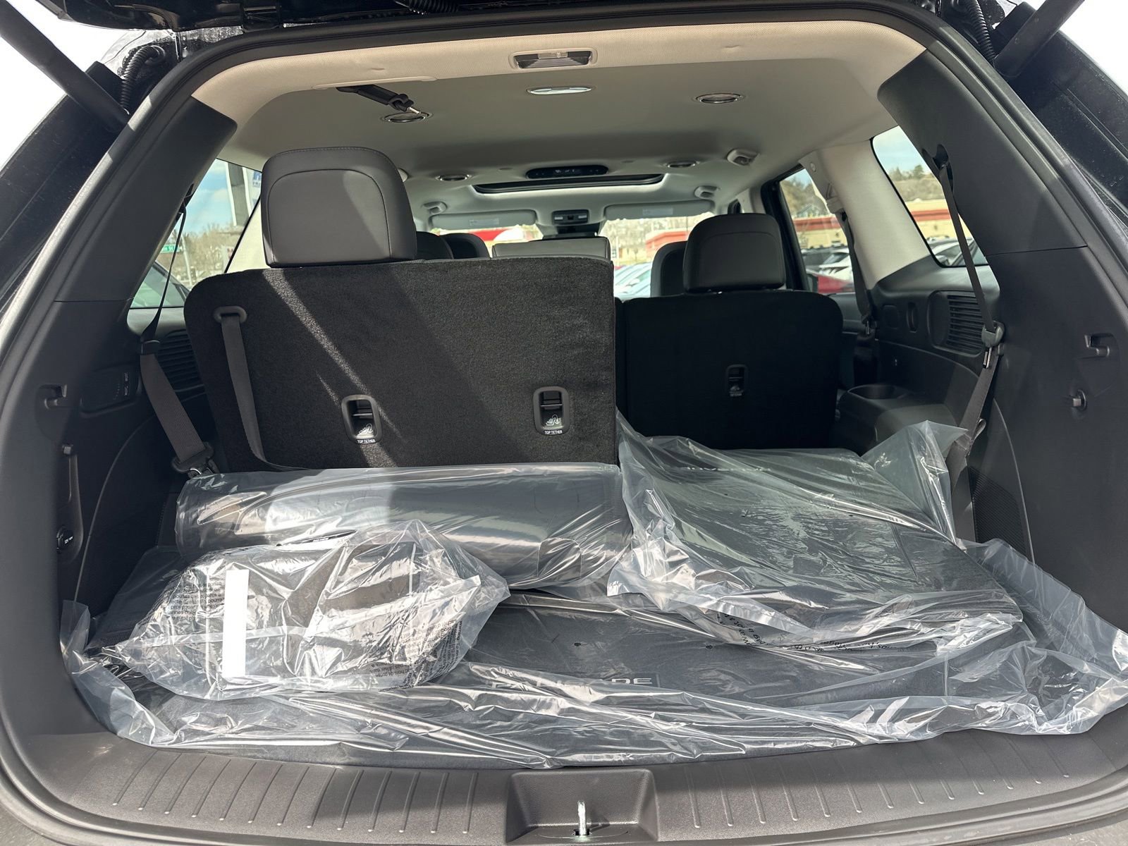 New 2026 Hyundai Palisade SEL Premium AWD/4WD image 27