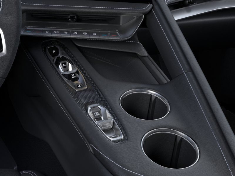 New 2026 Chevrolet Corvette Stingray Premium Conv w/ Z51 Performance Package RWD image 23