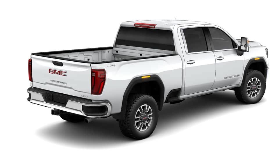 New 2026 GMC Sierra 2500 SLT AWD/4WD image 5