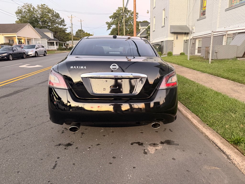 Used 2014 Nissan Maxima 3.5 SV w/ Premium Package FWD image 7
