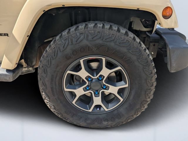 Used 2012 Jeep Wrangler Sahara w/ Trailer Tow Group AWD/4WD image 11