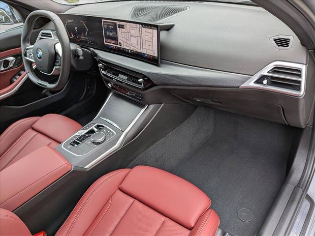Used 2026 BMW 330i xDrive Sedan w/ Convenience Package AWD/4WD image 23