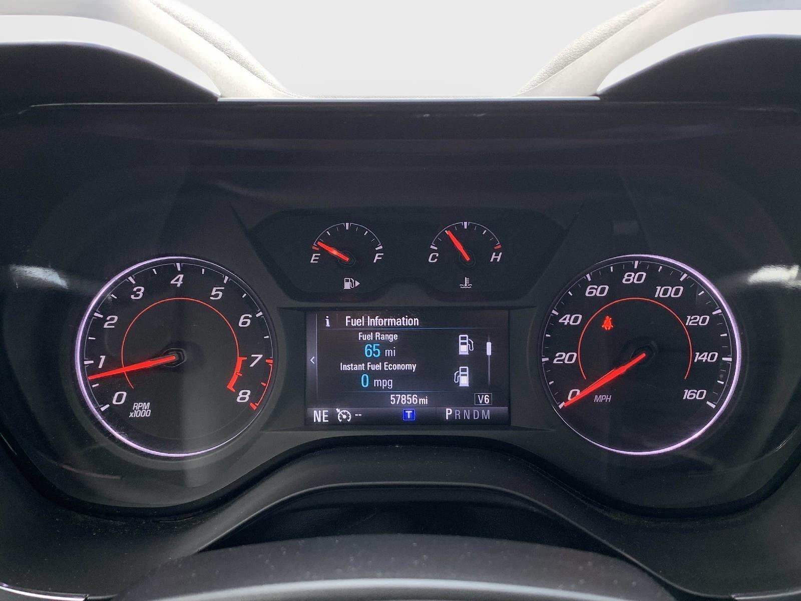 Used 2017 Chevrolet Camaro LT w/ RS Package image 15