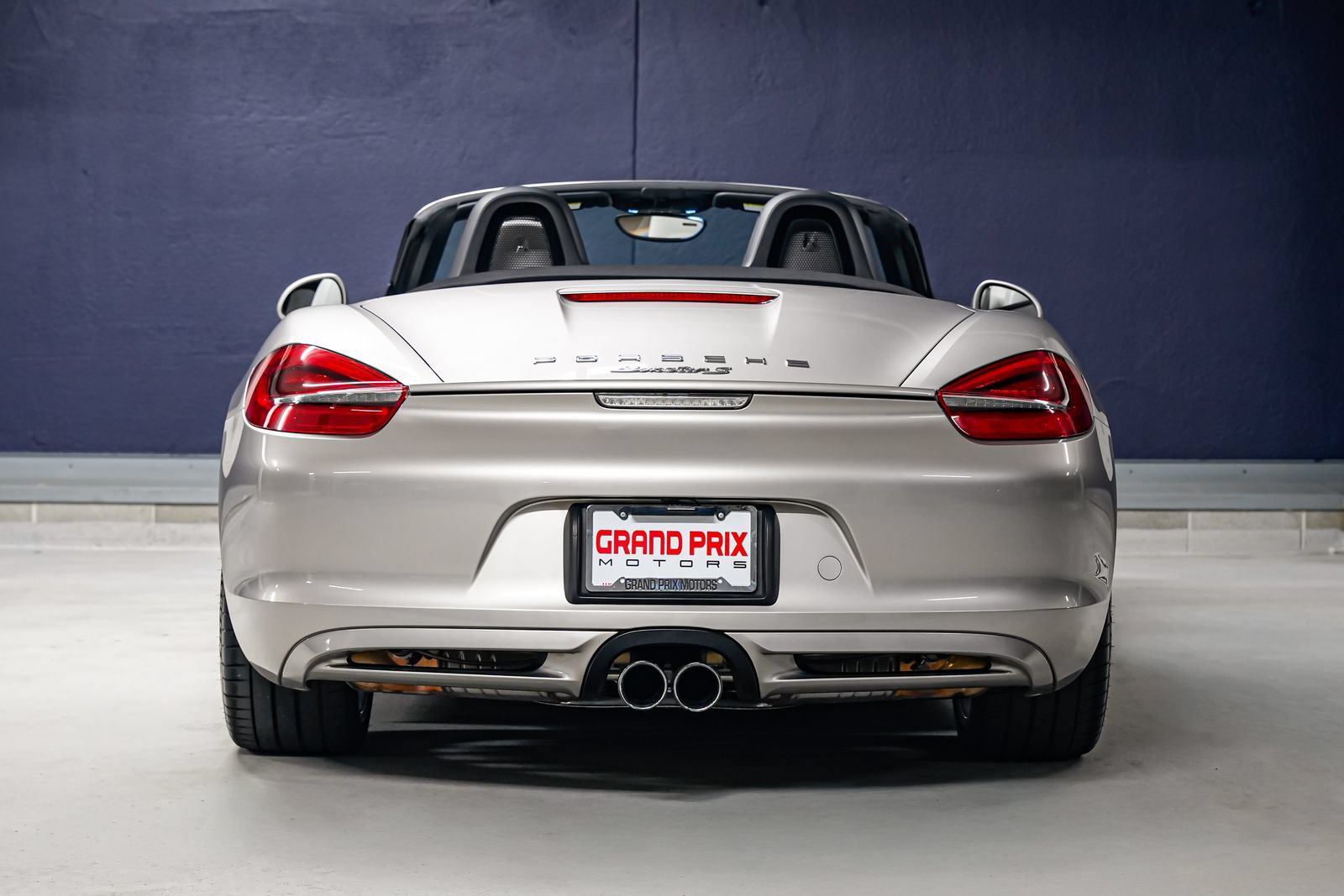 Used 2013 Porsche Boxster S RWD image 4