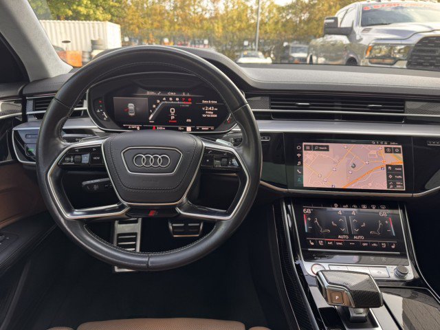 Used 2020 Audi S8 L AWD/4WD image 35