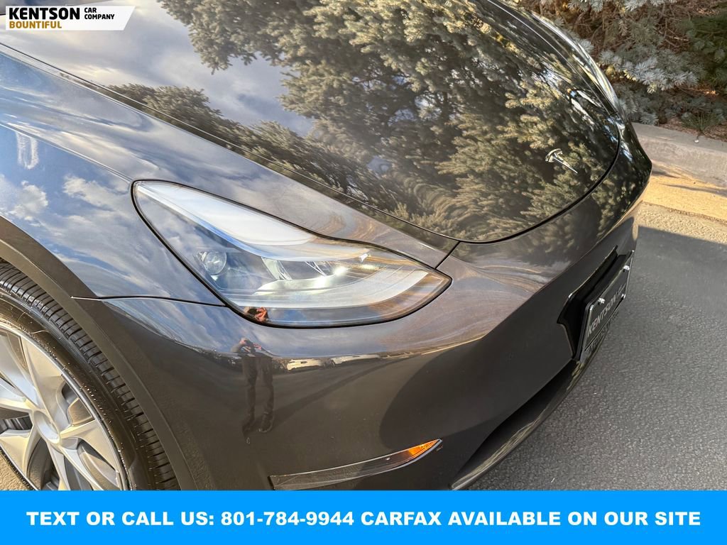 Used 2024 Tesla Model Y Long Range image 14