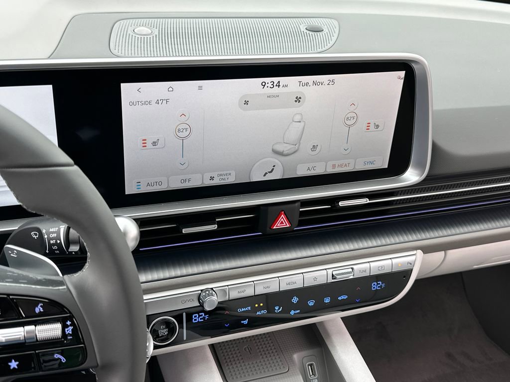 New 2025 Hyundai Ioniq 6 SEL image 14