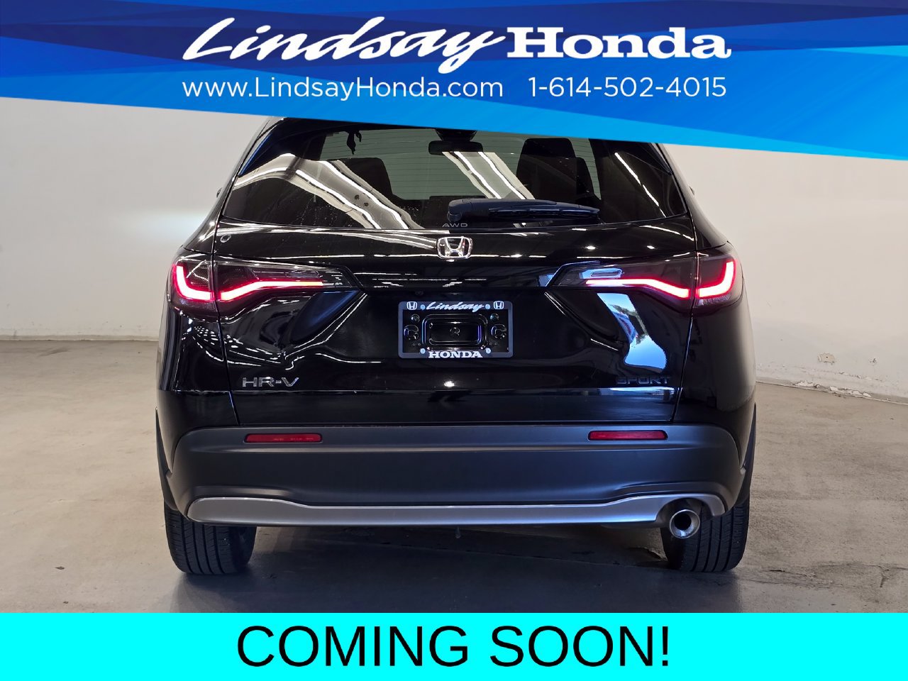Used 2024 Honda HR-V Sport image 6