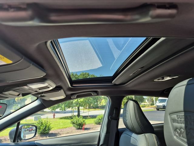 New 2026 Subaru Crosstrek 2.5i Wilderness w/ Crosstrek Mirror Package AWD/4WD image 16